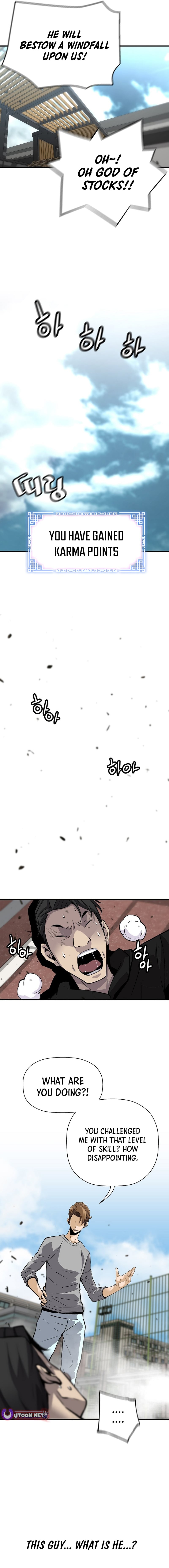 Return Of The Legend – Chapter 190 – Page 7