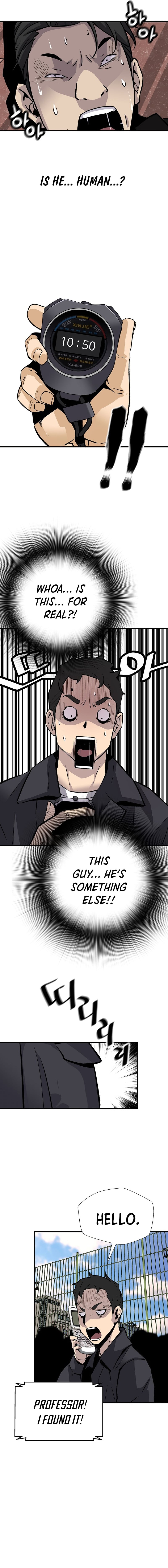 Return Of The Legend – Chapter 190 – Page 8