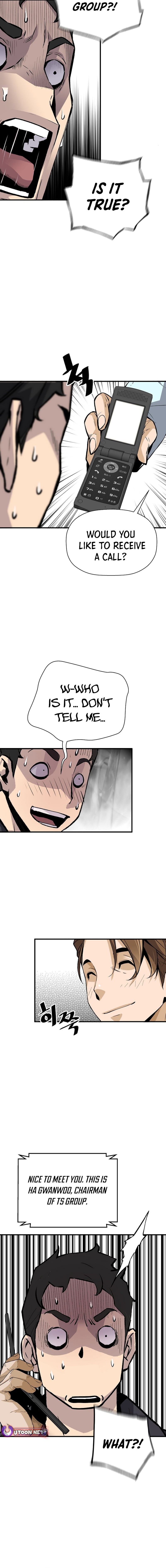 Return Of The Legend – Chapter 190 – Page 13