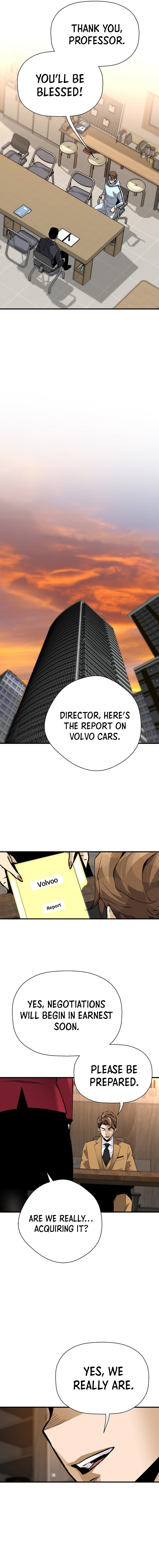 Return Of The Legend – Chapter 190 – Page 16