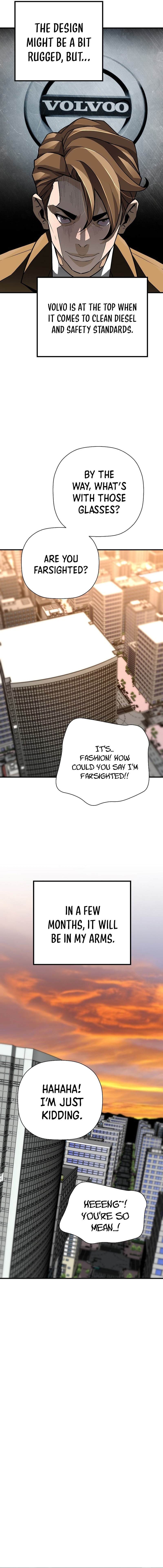 Return Of The Legend – Chapter 190 – Page 18