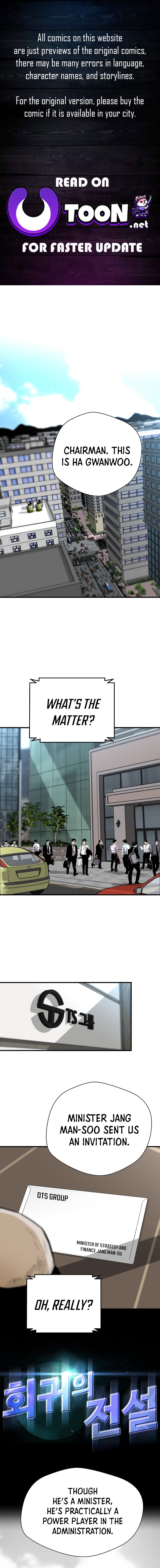 Return Of The Legend – Chapter 189 – Page 1