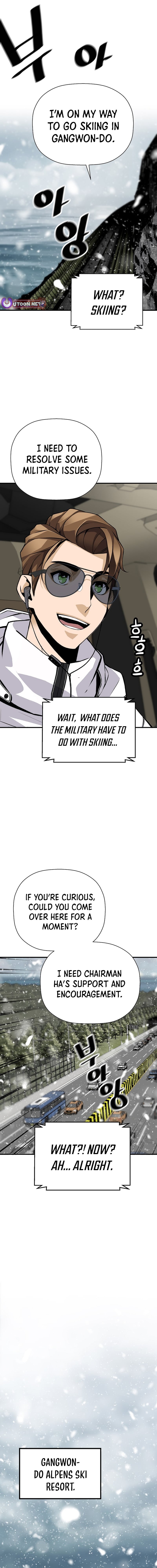 Return Of The Legend – Chapter 189 – Page 4