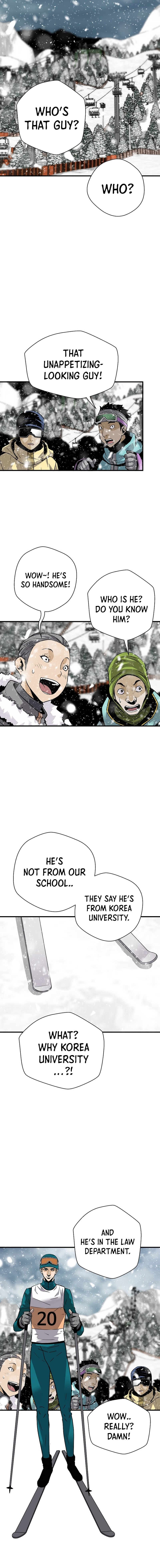Return Of The Legend – Chapter 189 – Page 5