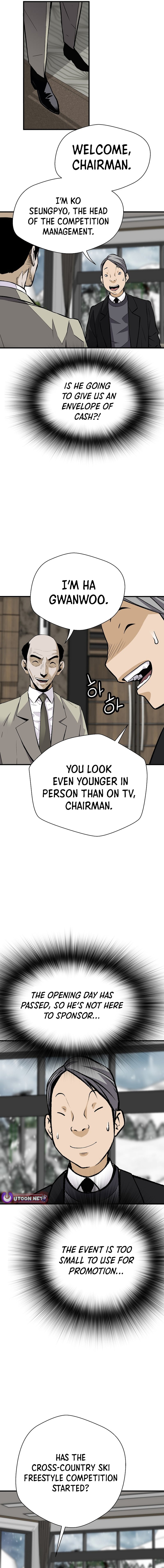 Return Of The Legend – Chapter 189 – Page 7