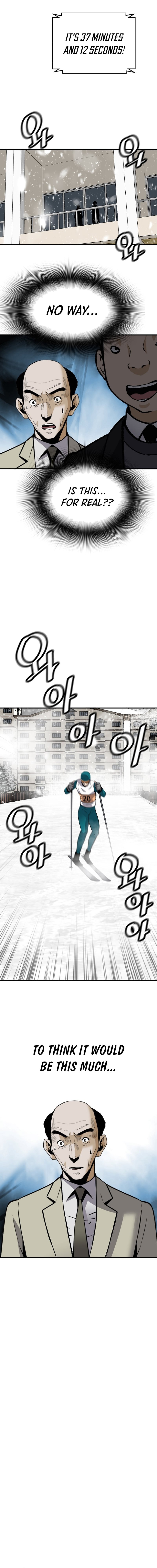 Return Of The Legend – Chapter 189 – Page 10