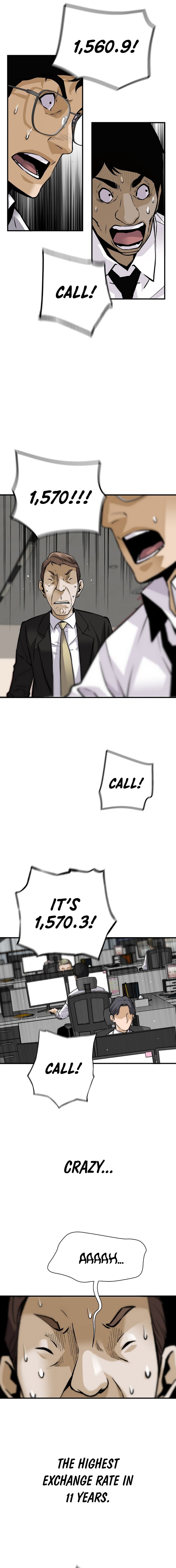 Return Of The Legend – Chapter 189 – Page 12