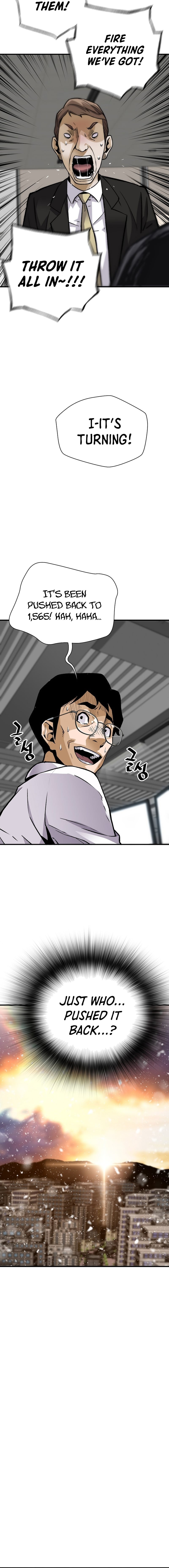 Return Of The Legend – Chapter 189 – Page 14