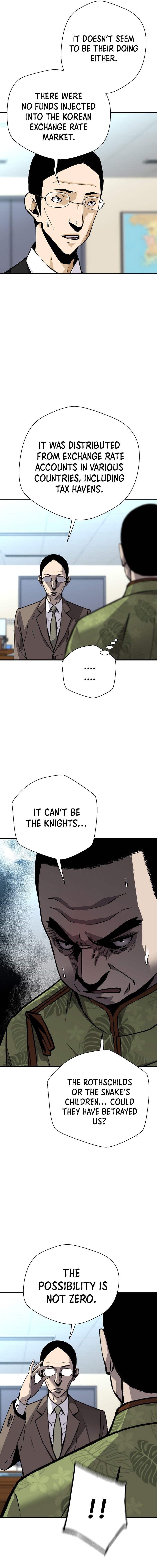 Return Of The Legend – Chapter 189 – Page 18