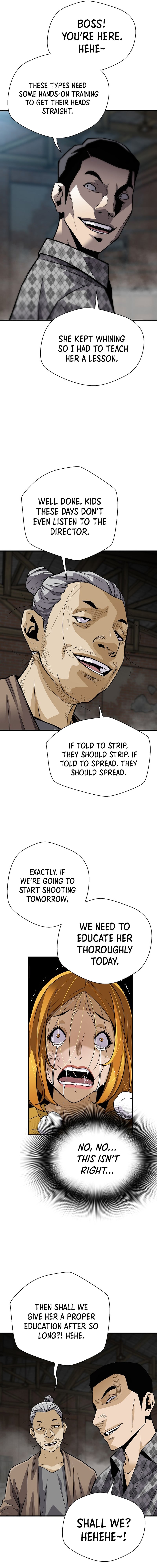 Return Of The Legend – Chapter 188 – Page 3