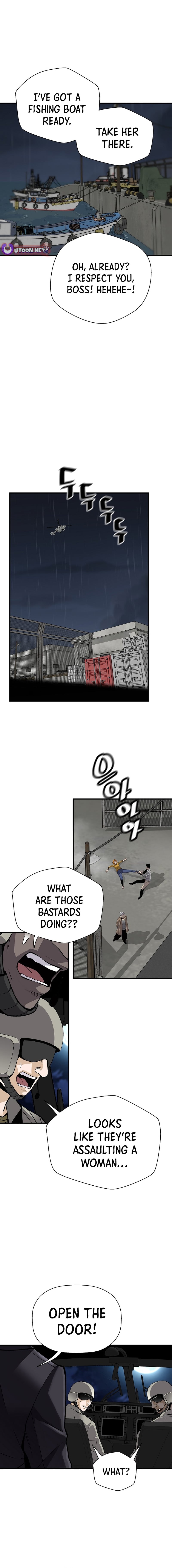 Return Of The Legend – Chapter 188 – Page 4