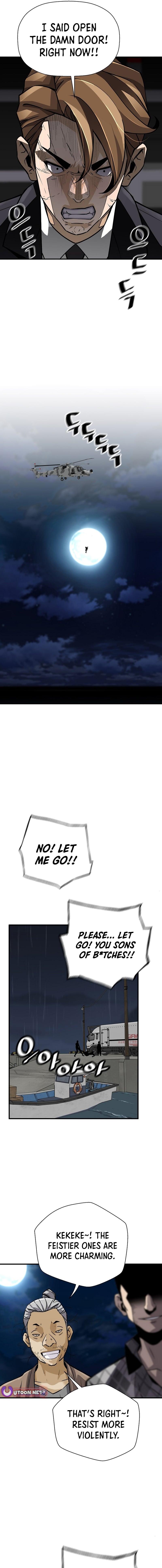 Return Of The Legend – Chapter 188 – Page 5