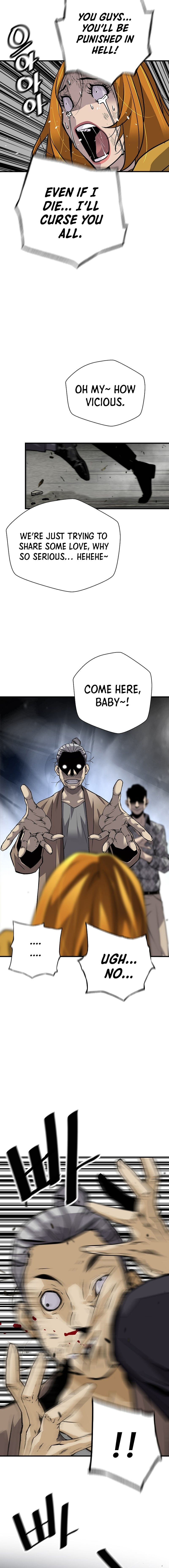 Return Of The Legend – Chapter 188 – Page 6