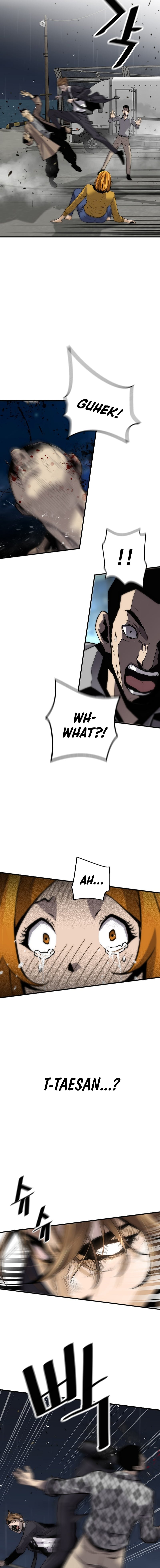 Return Of The Legend – Chapter 188 – Page 7