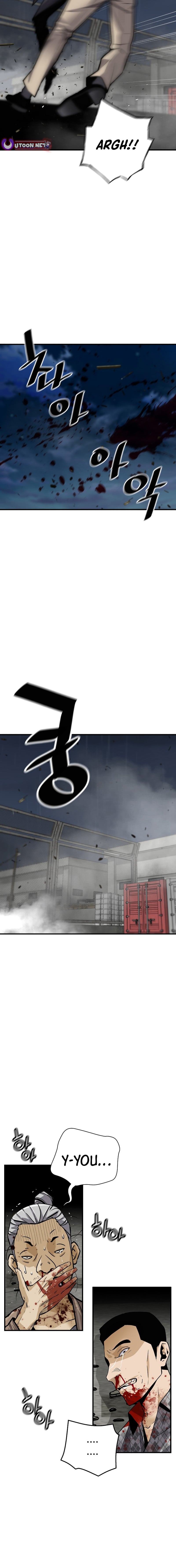 Return Of The Legend – Chapter 188 – Page 8