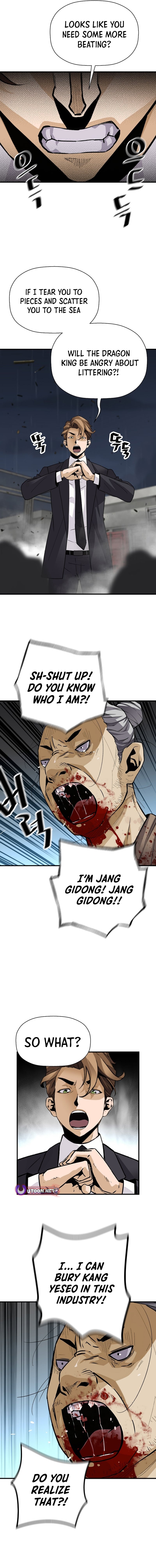 Return Of The Legend – Chapter 188 – Page 9