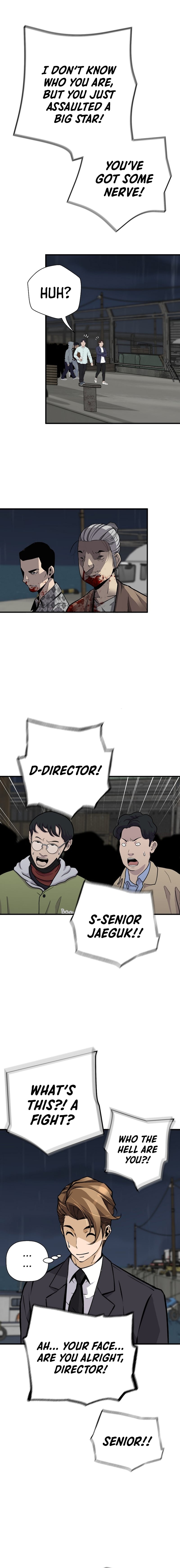 Return Of The Legend – Chapter 188 – Page 10