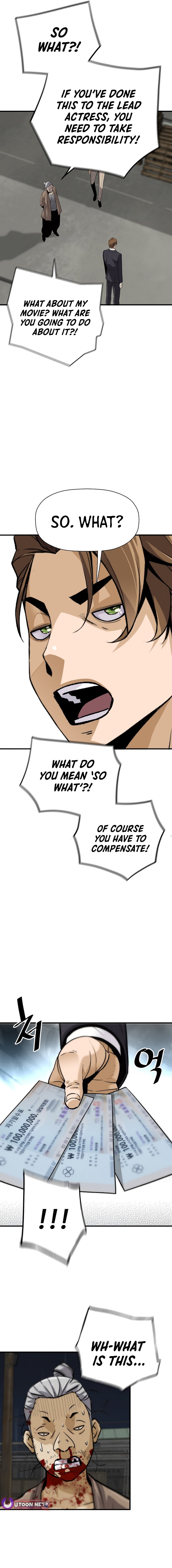Return Of The Legend – Chapter 188 – Page 13
