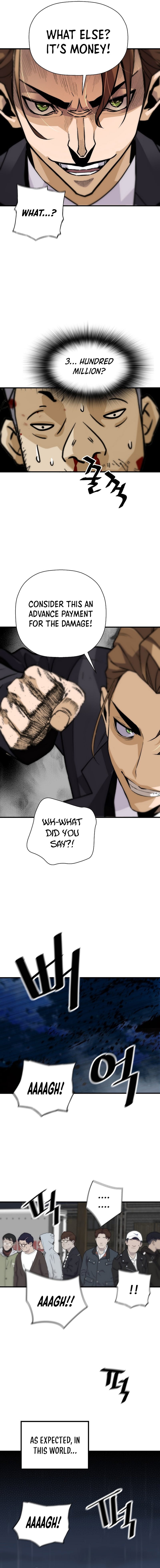 Return Of The Legend – Chapter 188 – Page 14