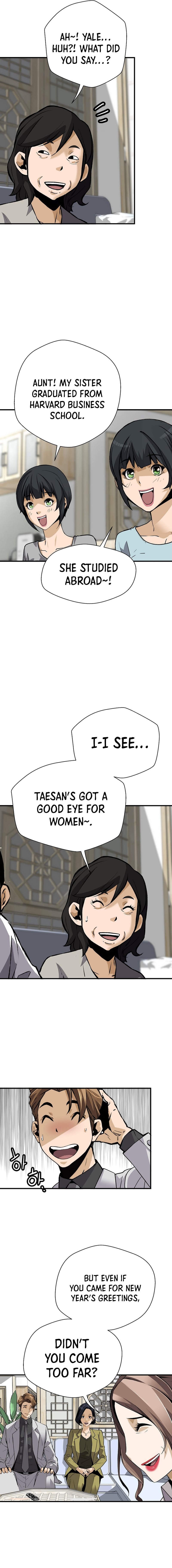 Return Of The Legend – Chapter 188 – Page 17