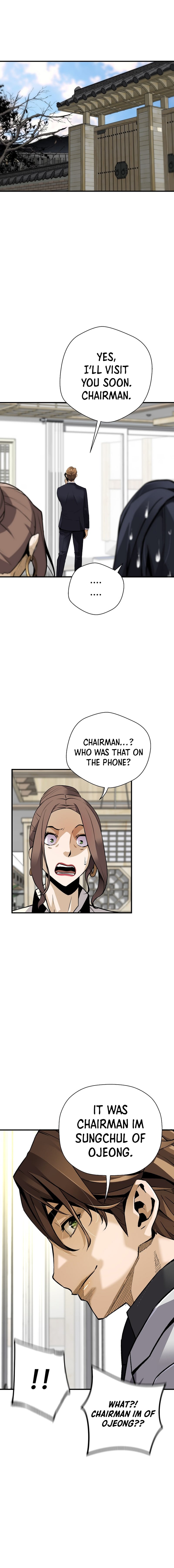 Return Of The Legend – Chapter 188 – Page 19