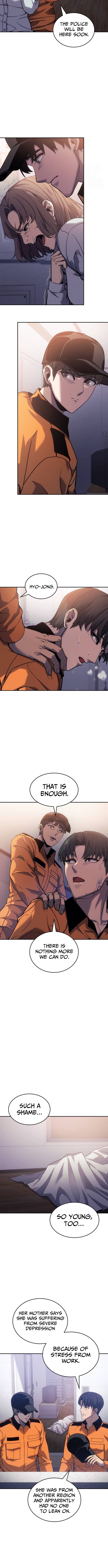 The Fire Fighter – Chapter 14 – Page 5