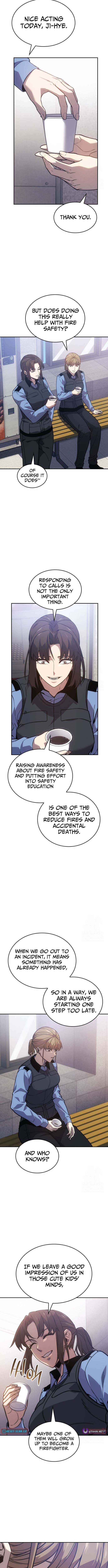 The Fire Fighter – Chapter 14 – Page 9