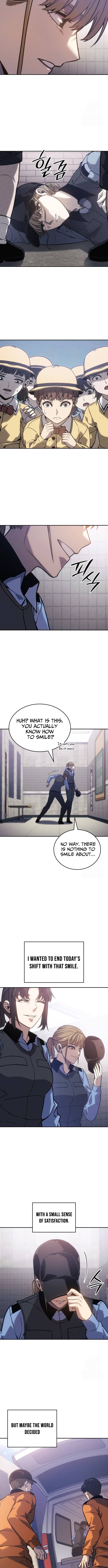 The Fire Fighter – Chapter 14 – Page 10