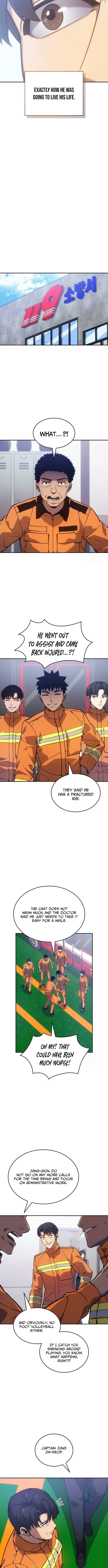 The Fire Fighter – Chapter 18 – Page 7