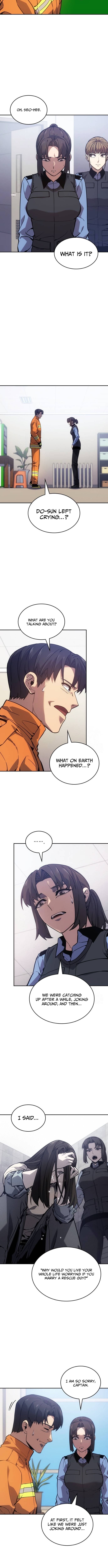 The Fire Fighter – Chapter 18 – Page 8