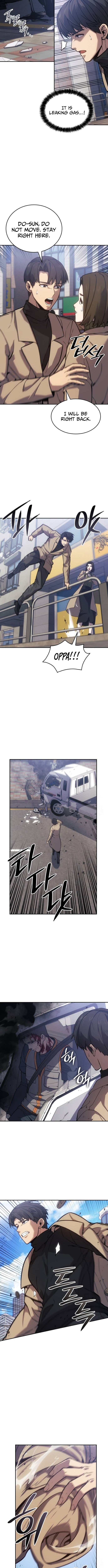 The Fire Fighter – Chapter 18 – Page 11