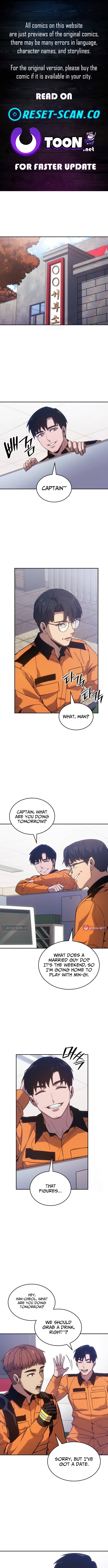 The Fire Fighter – Chapter 20 – Page 1