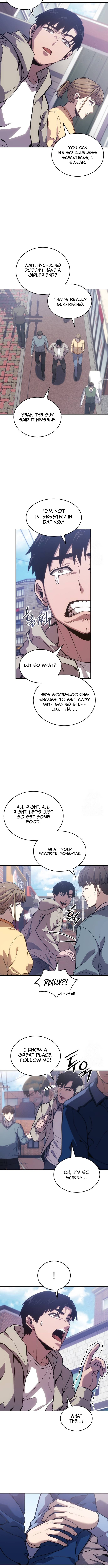 The Fire Fighter – Chapter 20 – Page 3