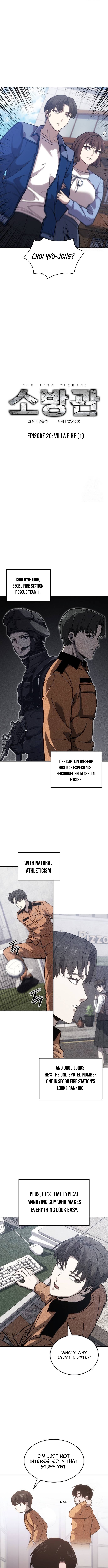 The Fire Fighter – Chapter 20 – Page 4