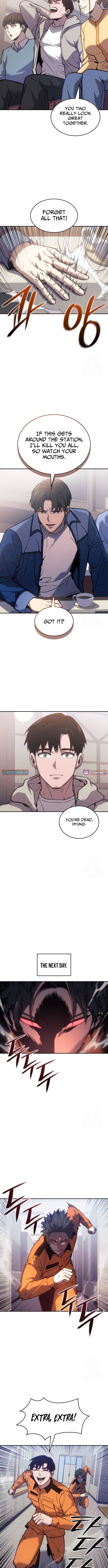 The Fire Fighter – Chapter 20 – Page 6