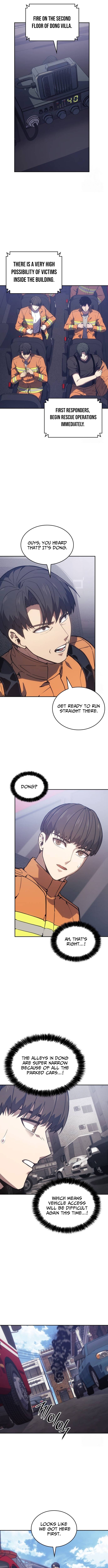 The Fire Fighter – Chapter 20 – Page 9