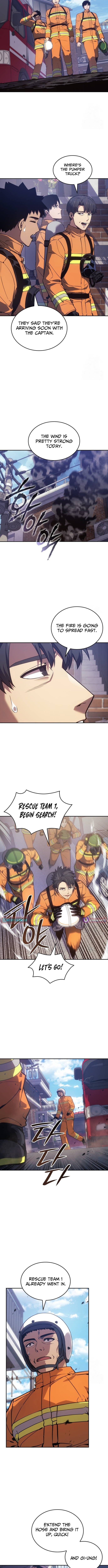 The Fire Fighter – Chapter 20 – Page 10