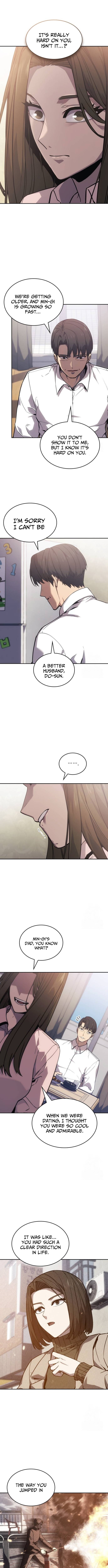 The Fire Fighter – Chapter 19 – Page 8