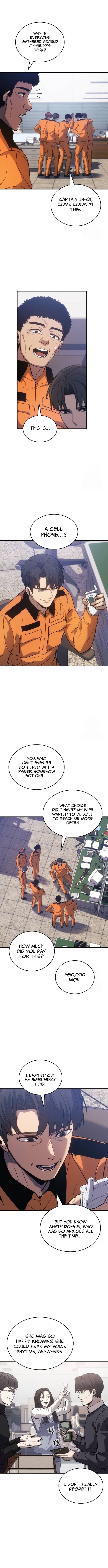 The Fire Fighter – Chapter 19 – Page 11