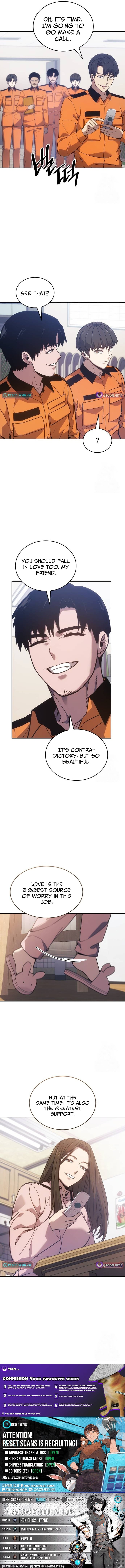 The Fire Fighter – Chapter 19 – Page 12