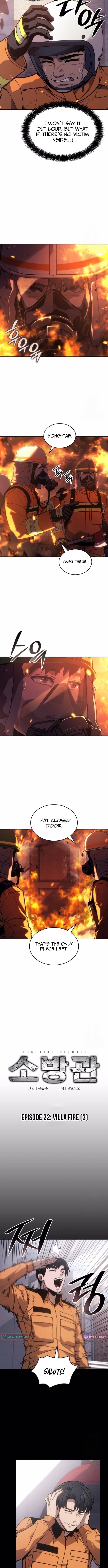The Fire Fighter – Chapter 22 – Page 2