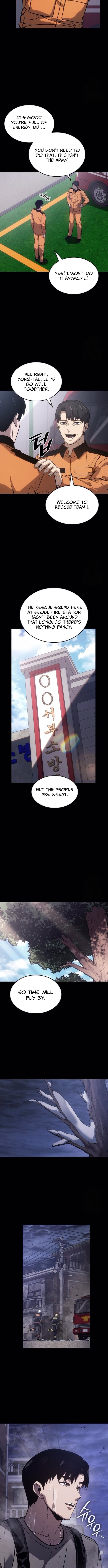 The Fire Fighter – Chapter 22 – Page 3