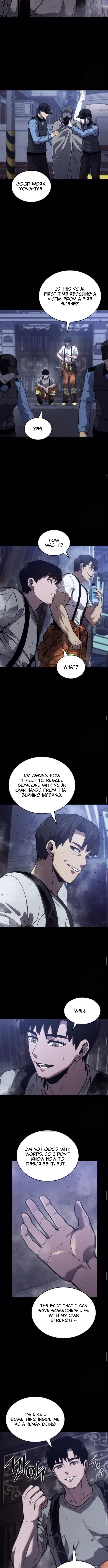 The Fire Fighter – Chapter 22 – Page 4