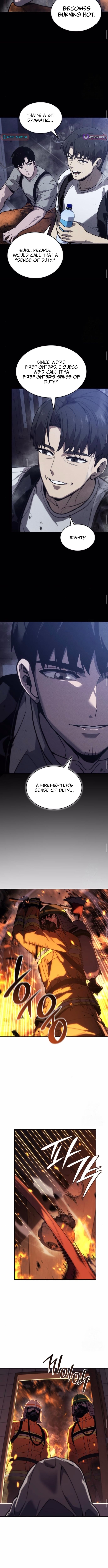 The Fire Fighter – Chapter 22 – Page 5