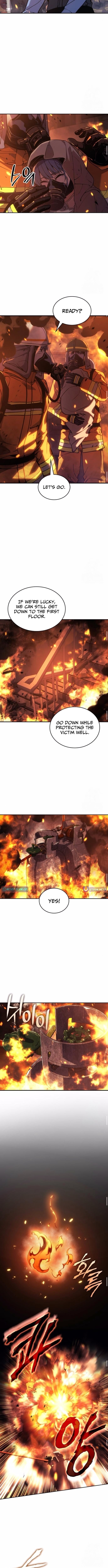 The Fire Fighter – Chapter 22 – Page 8