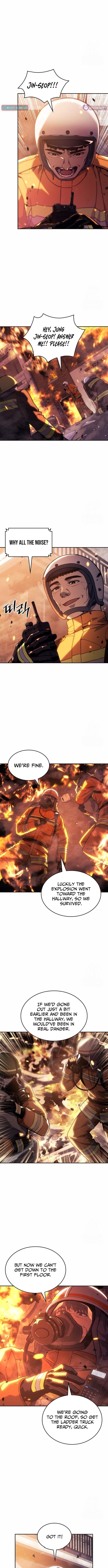 The Fire Fighter – Chapter 22 – Page 10