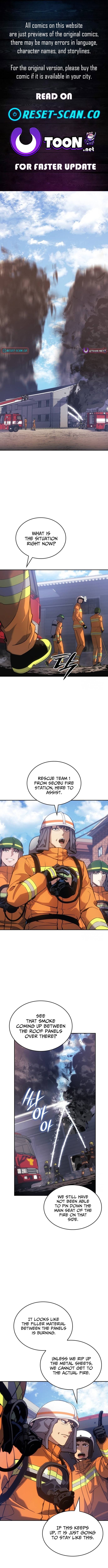 The Fire Fighter – Chapter 17 – Page 1