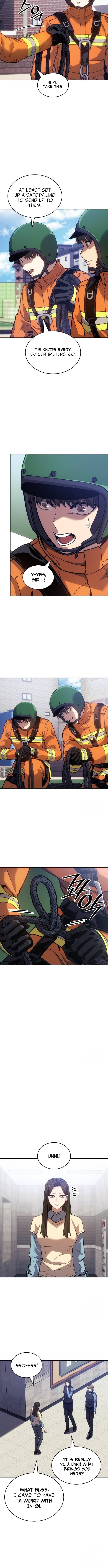 The Fire Fighter – Chapter 17 – Page 7