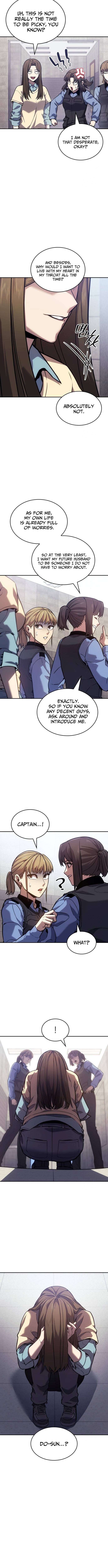 The Fire Fighter – Chapter 17 – Page 9