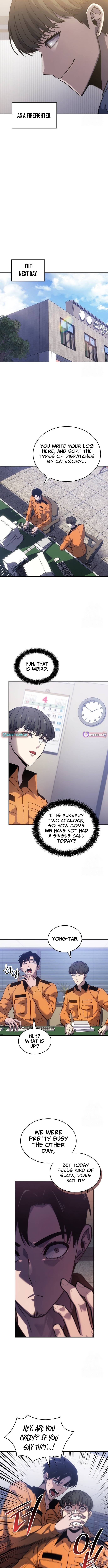 The Fire Fighter – Chapter 09 – Page 6